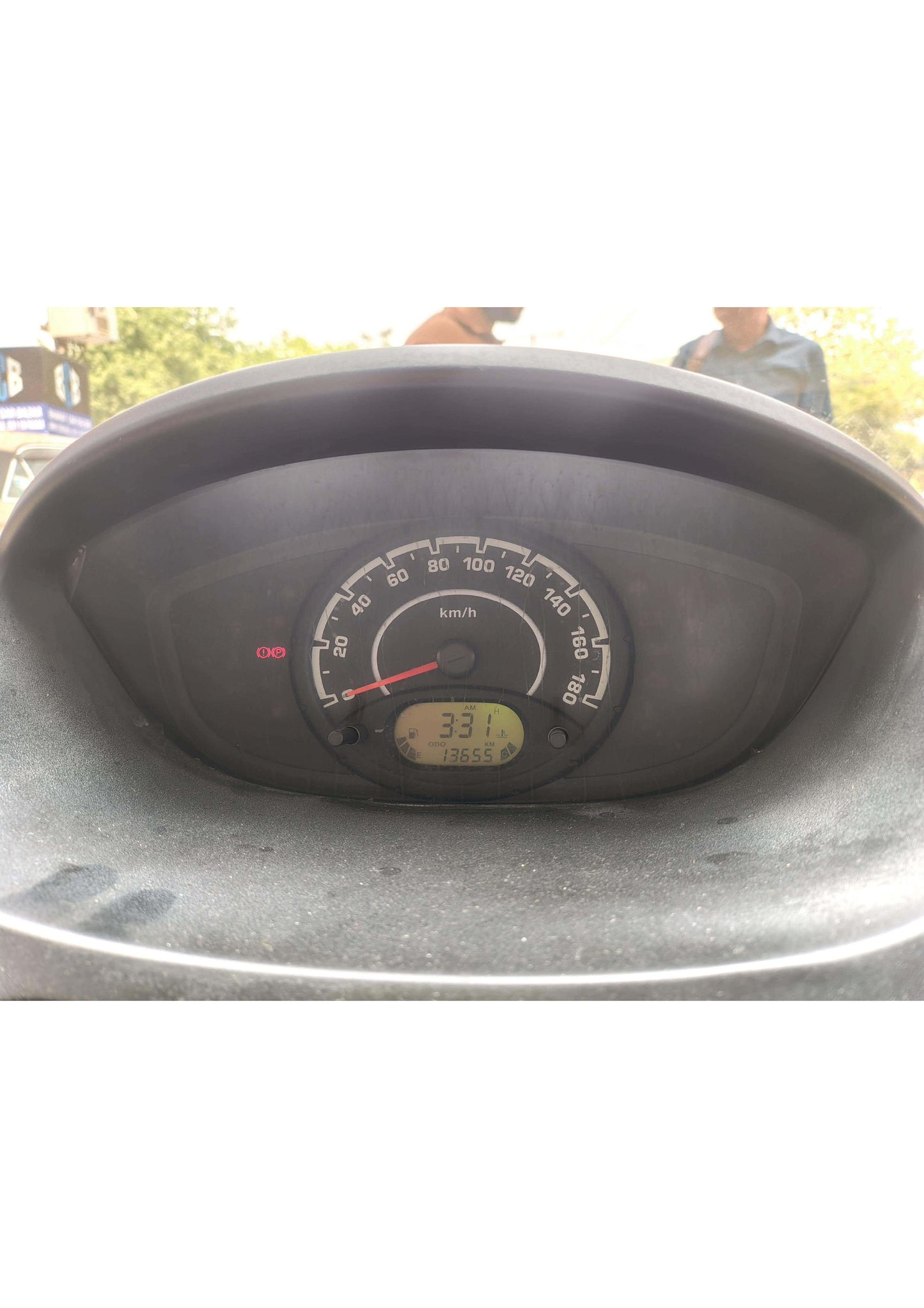 13,000 KMS CHEVROLET SPARK 1.0 LS PETROL (2011)