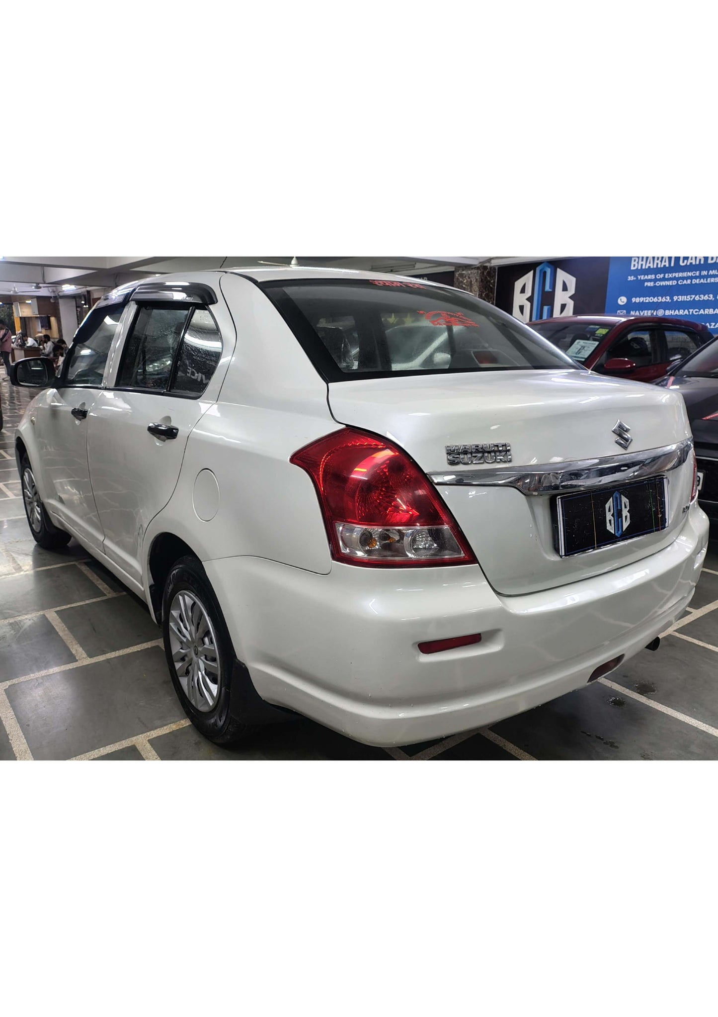 MARUTI DZIRE LXI PETROL (2010)