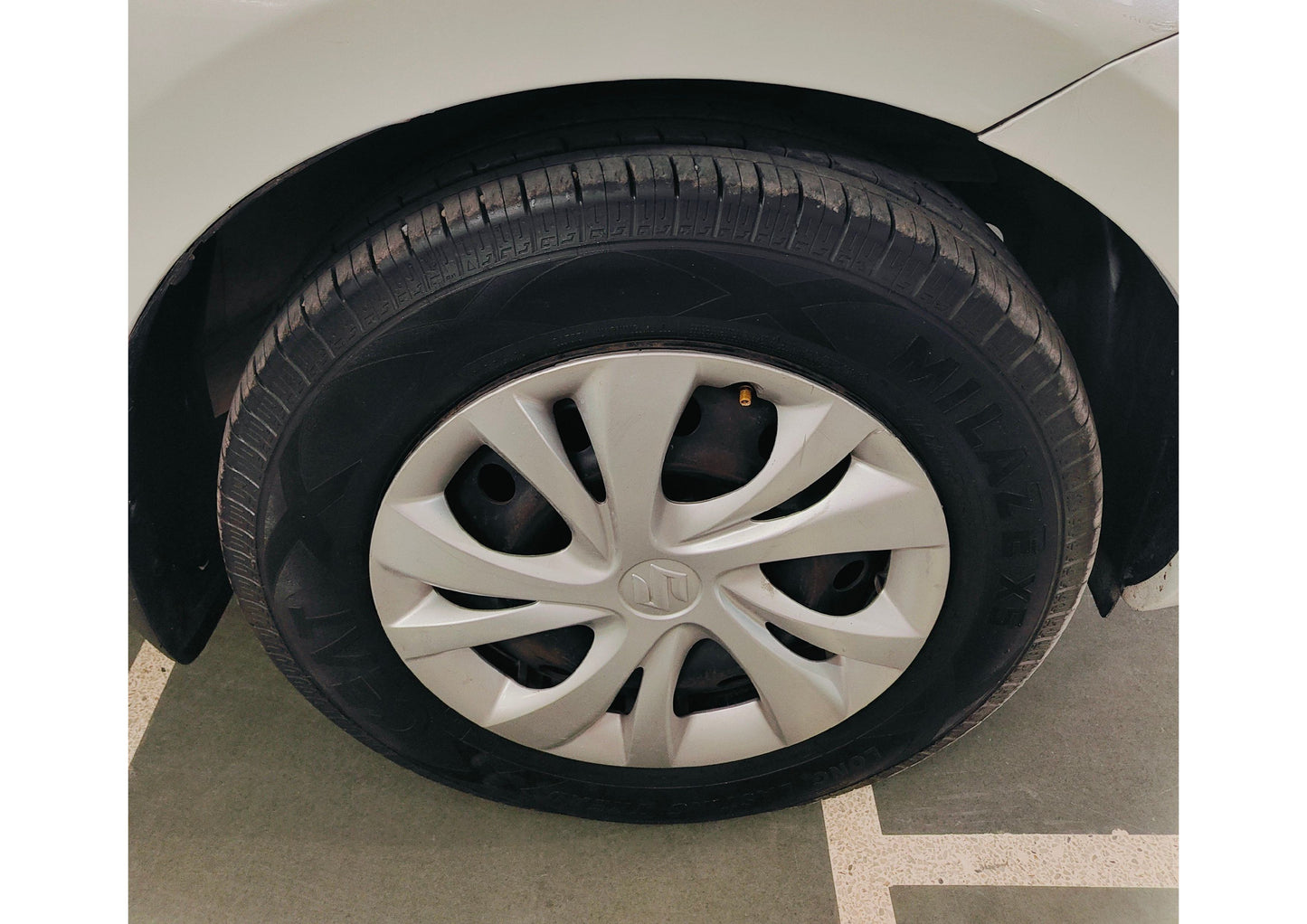 35,000 KMS MARUTI SWIFT VXI PETROL (2018)