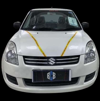 MARUTI DZIRE LXI PETROL (2010)