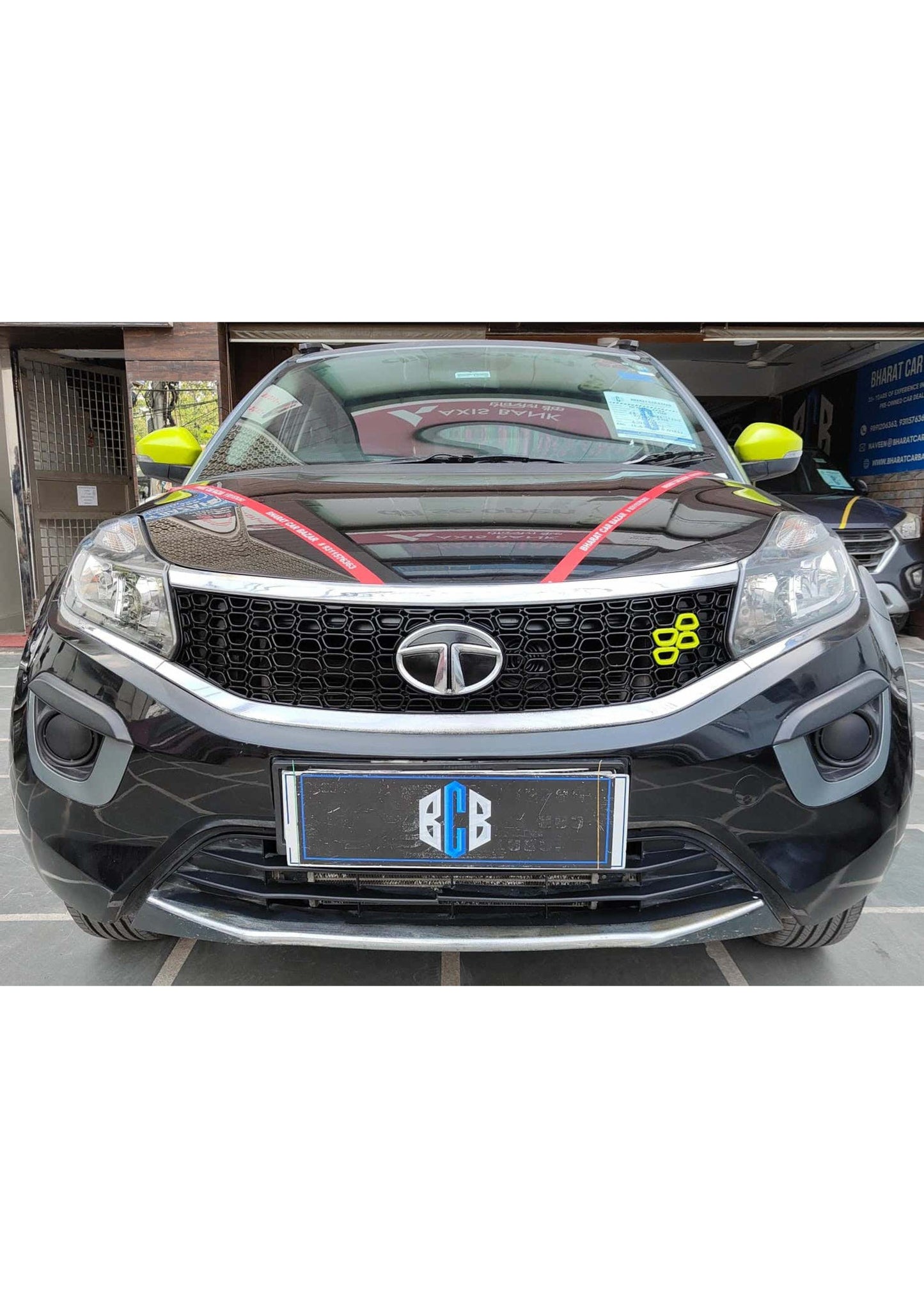 24,000 KMS TATA NEXON KRAZ PETROL (2019)
