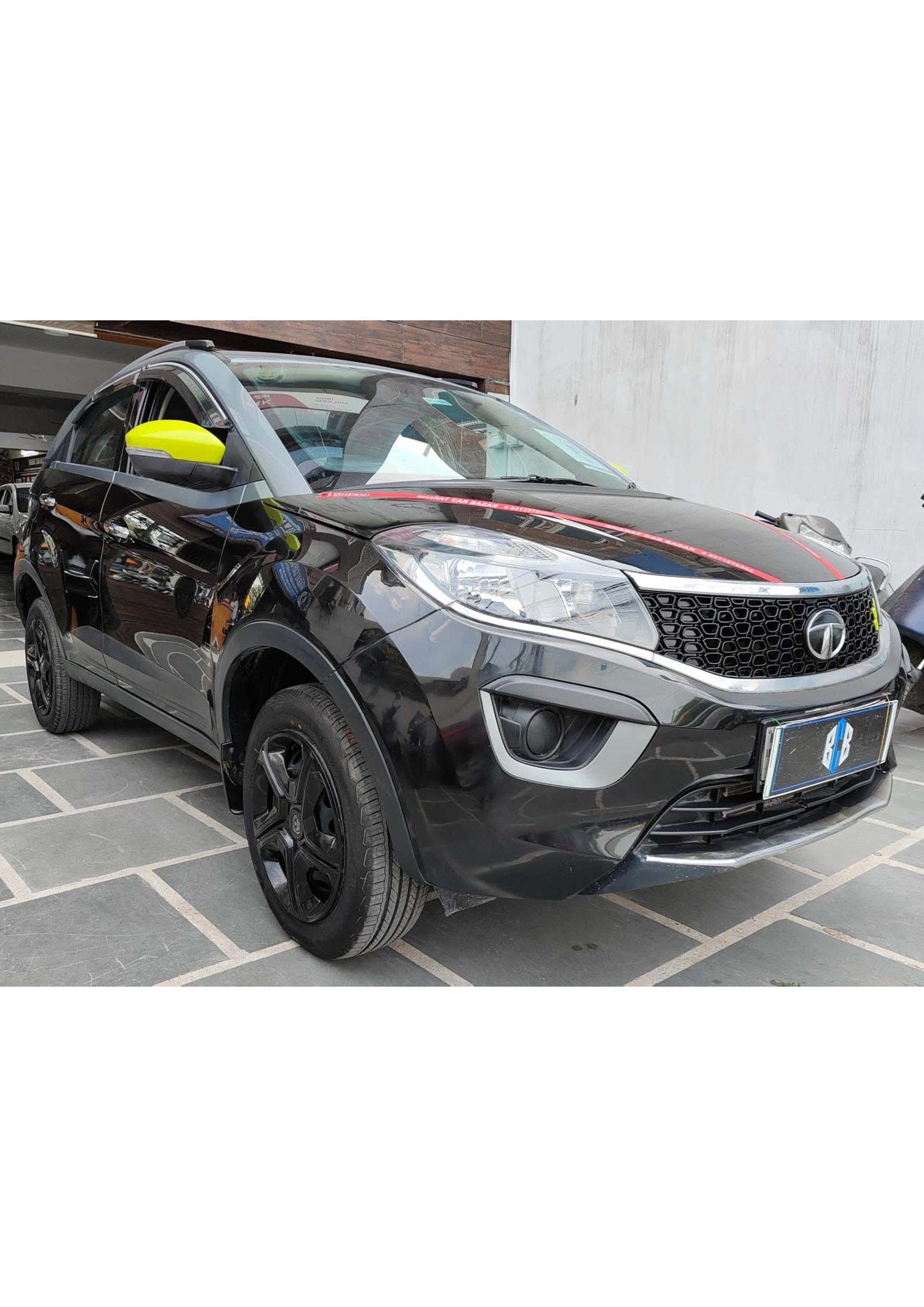 24,000 KMS TATA NEXON KRAZ PETROL (2019)