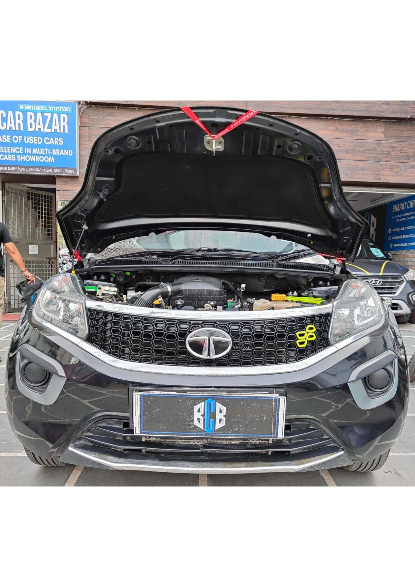 24,000 KMS TATA NEXON KRAZ PETROL (2019)