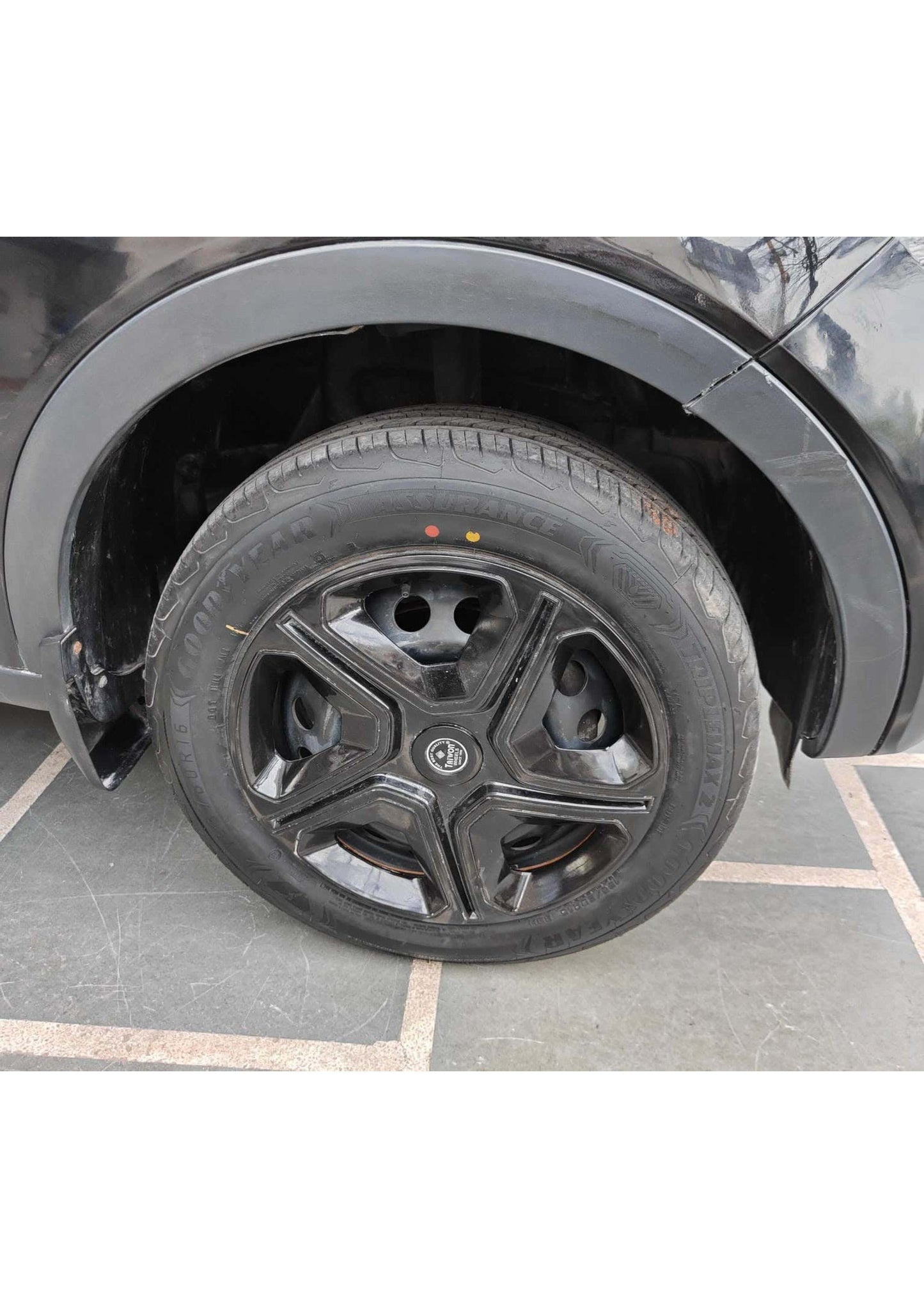 24,000 KMS TATA NEXON KRAZ PETROL (2019)