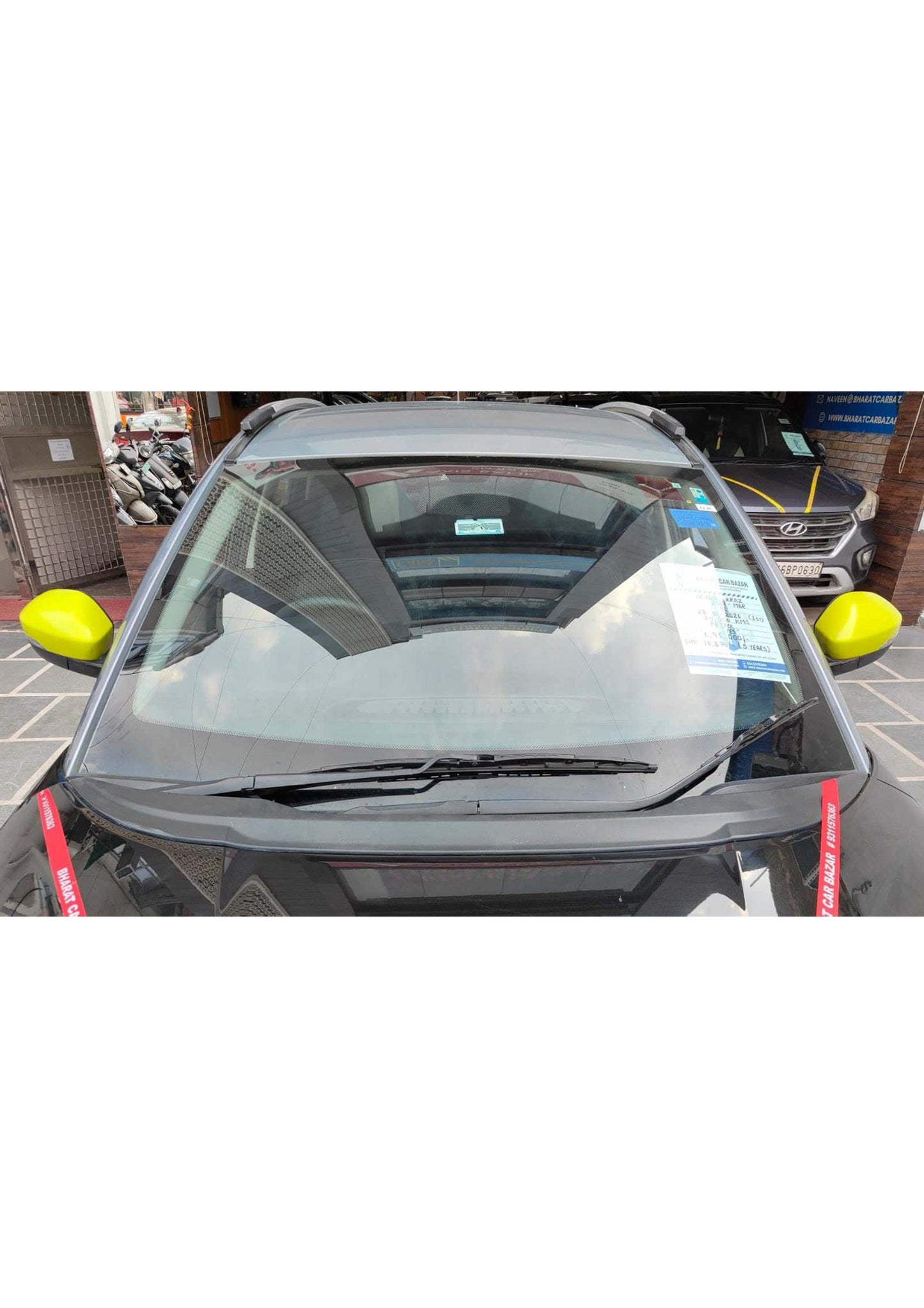 24,000 KMS TATA NEXON KRAZ PETROL (2019)