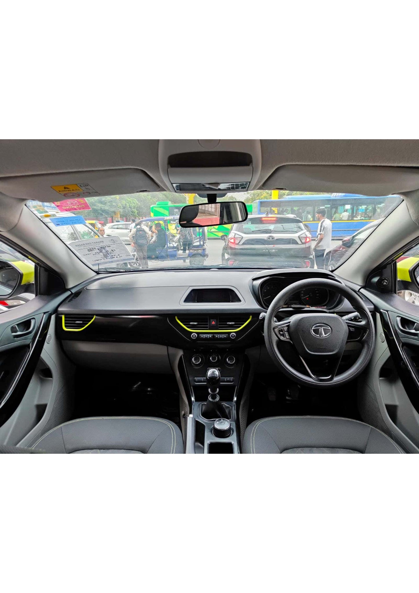 24,000 KMS TATA NEXON KRAZ PETROL (2019)