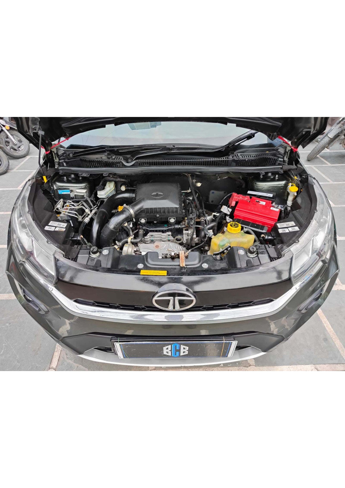 TATA NEXON XZ+ 1.2 PETROL (2021)