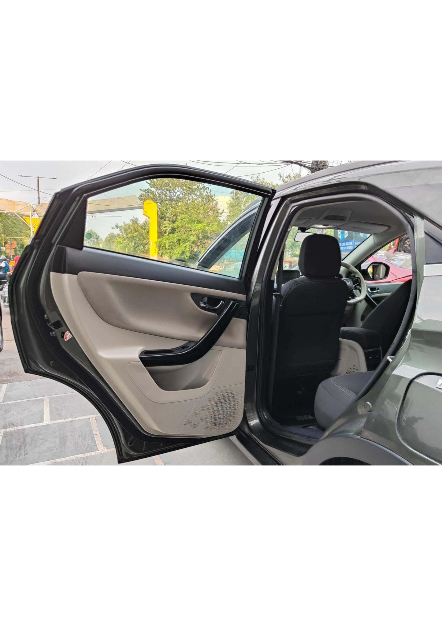 TATA NEXON XZ+ 1.2 PETROL (2021)