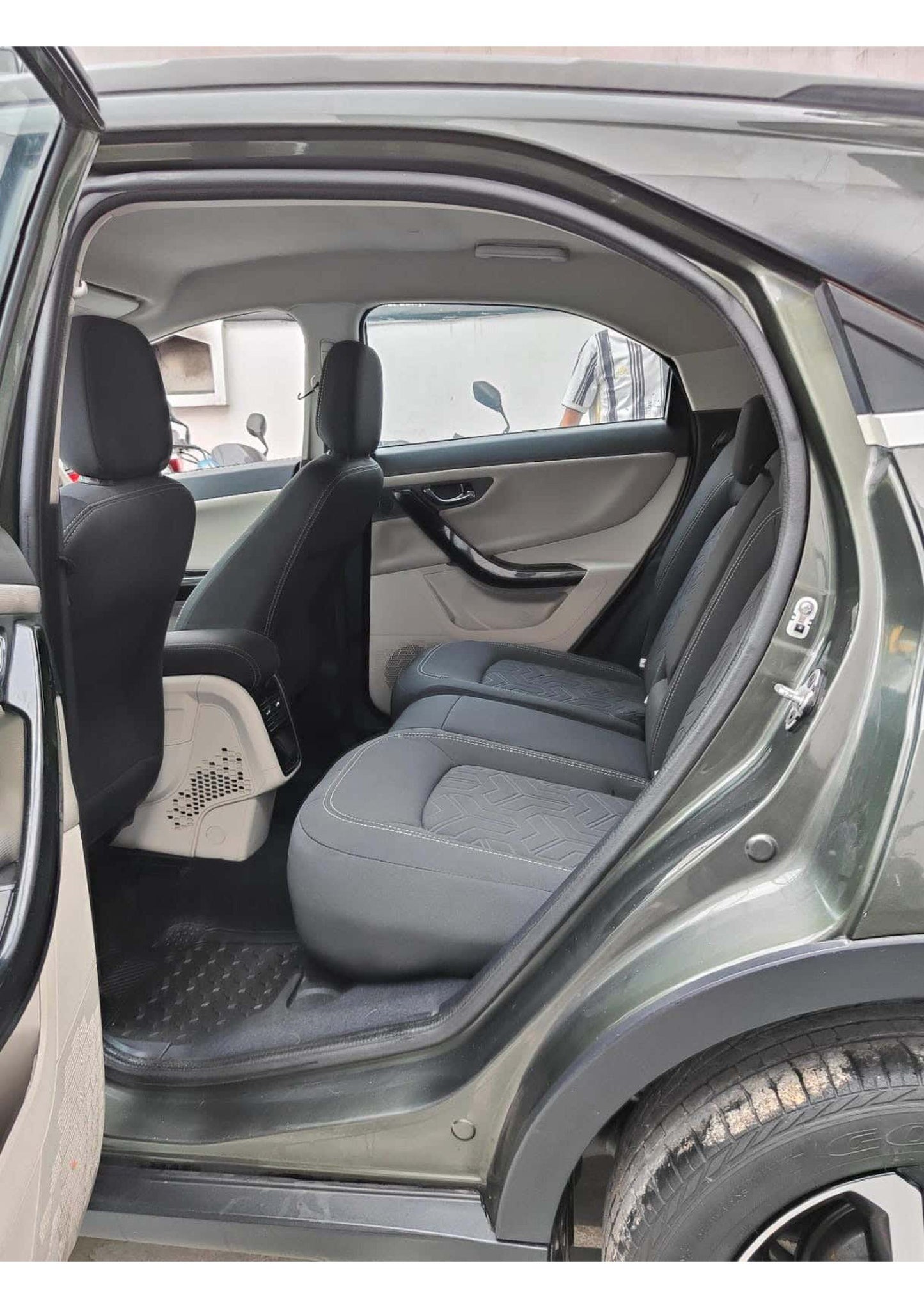 TATA NEXON XZ+ 1.2 PETROL (2021)