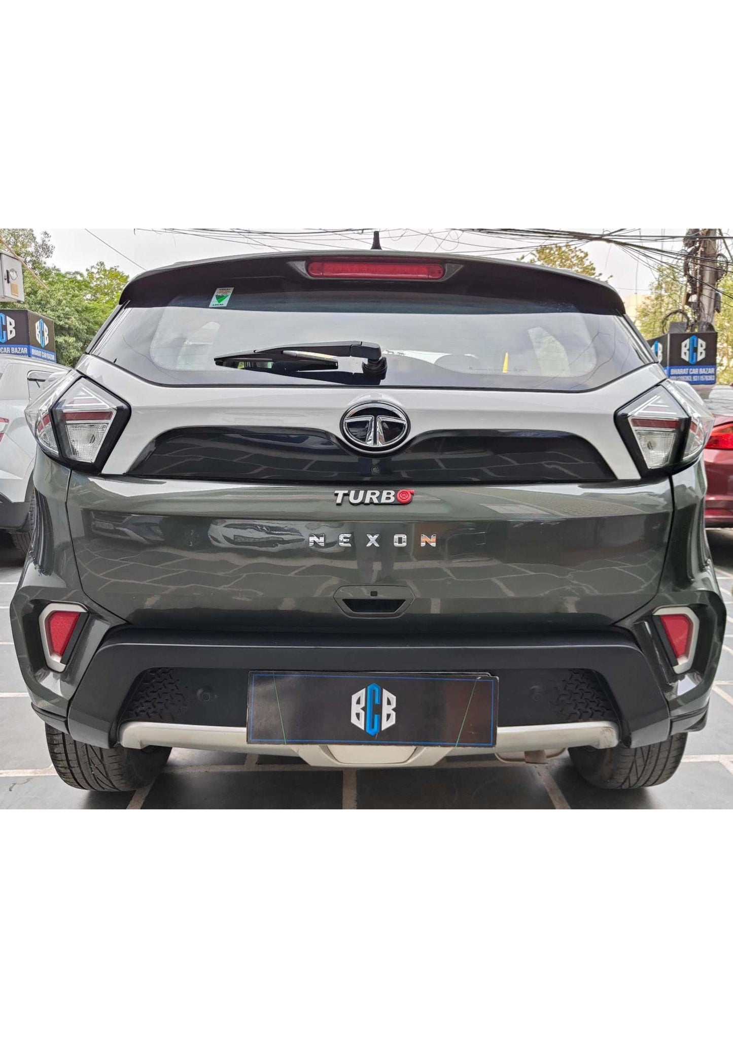 TATA NEXON XZ+ 1.2 PETROL (2021)