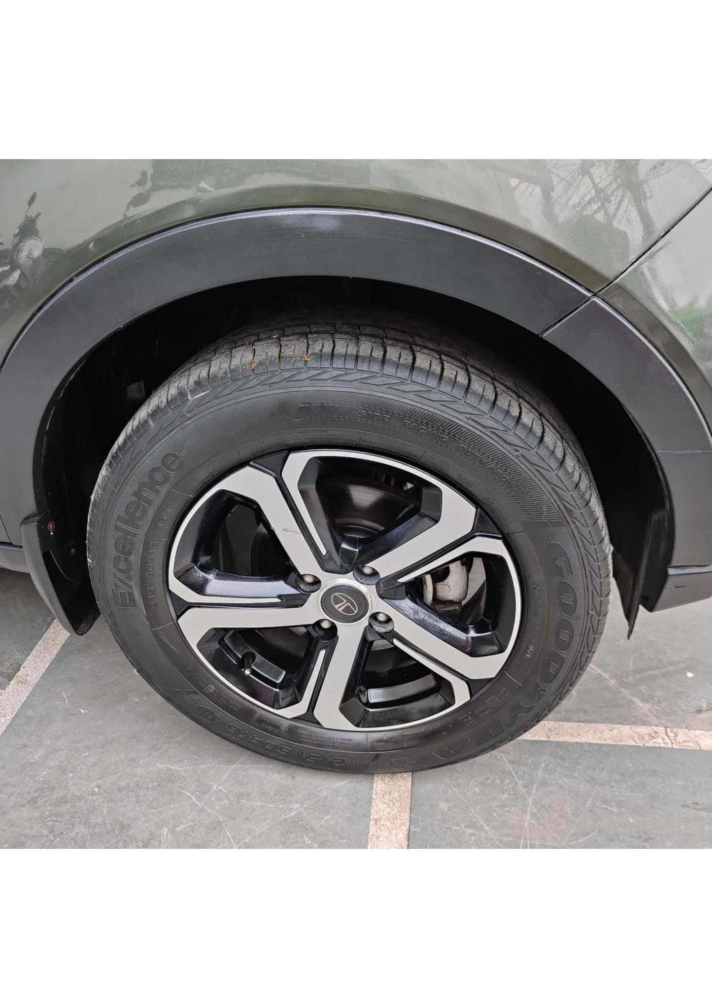 TATA NEXON XZ+ 1.2 PETROL (2021)