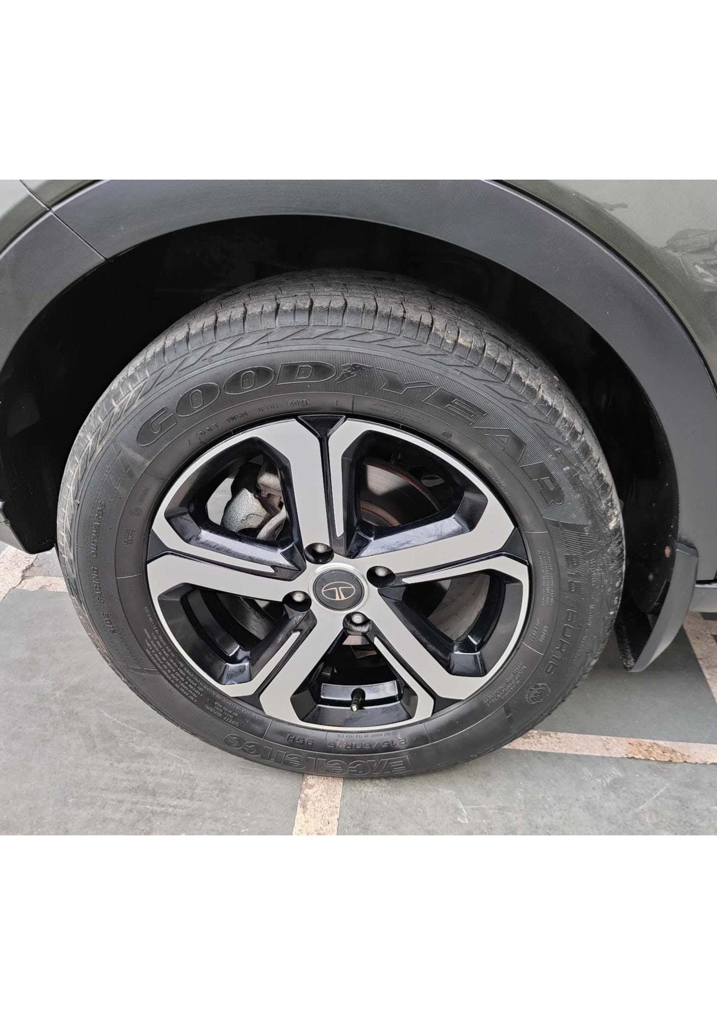 TATA NEXON XZ+ 1.2 PETROL (2021)