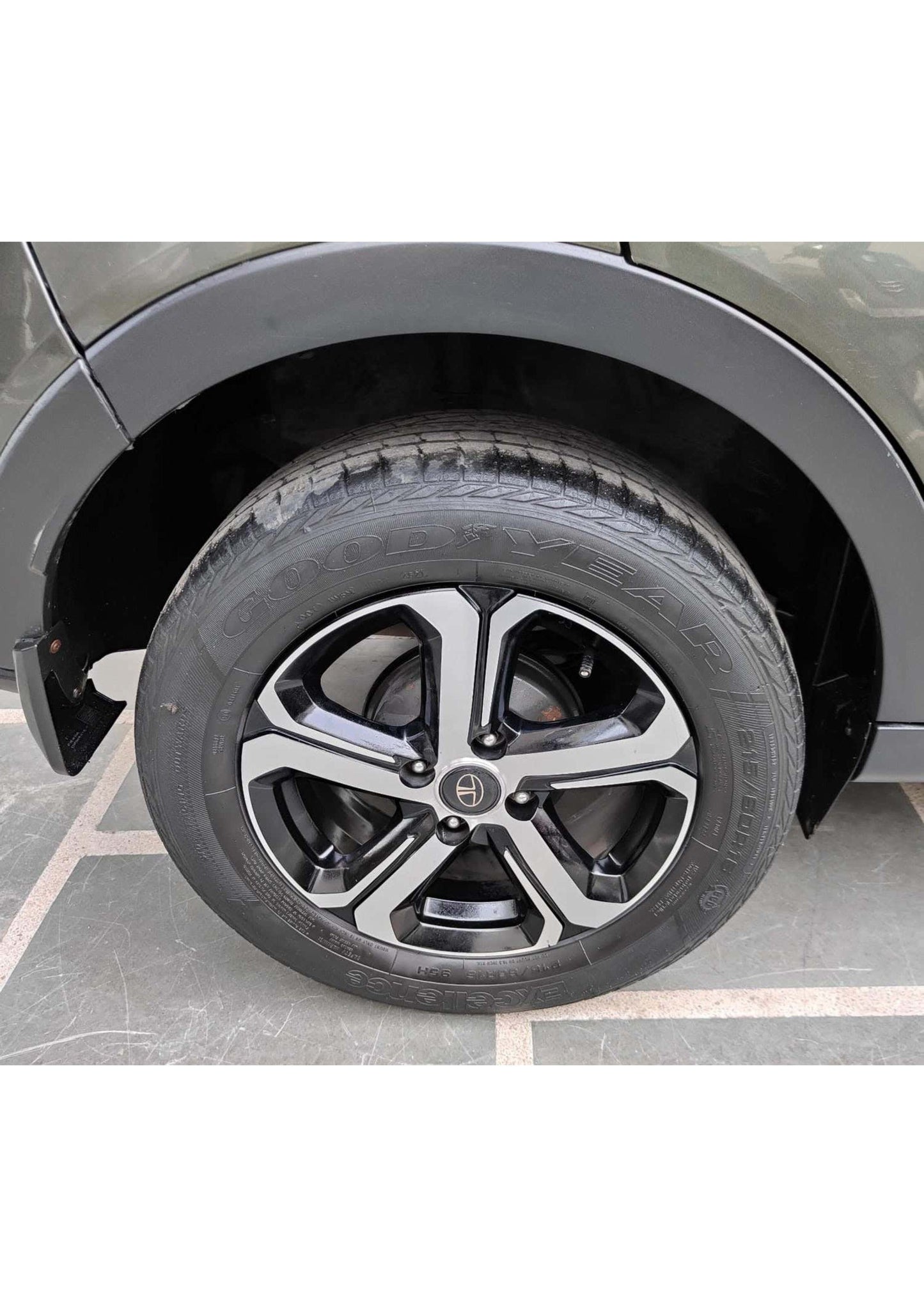 TATA NEXON XZ+ 1.2 PETROL (2021)