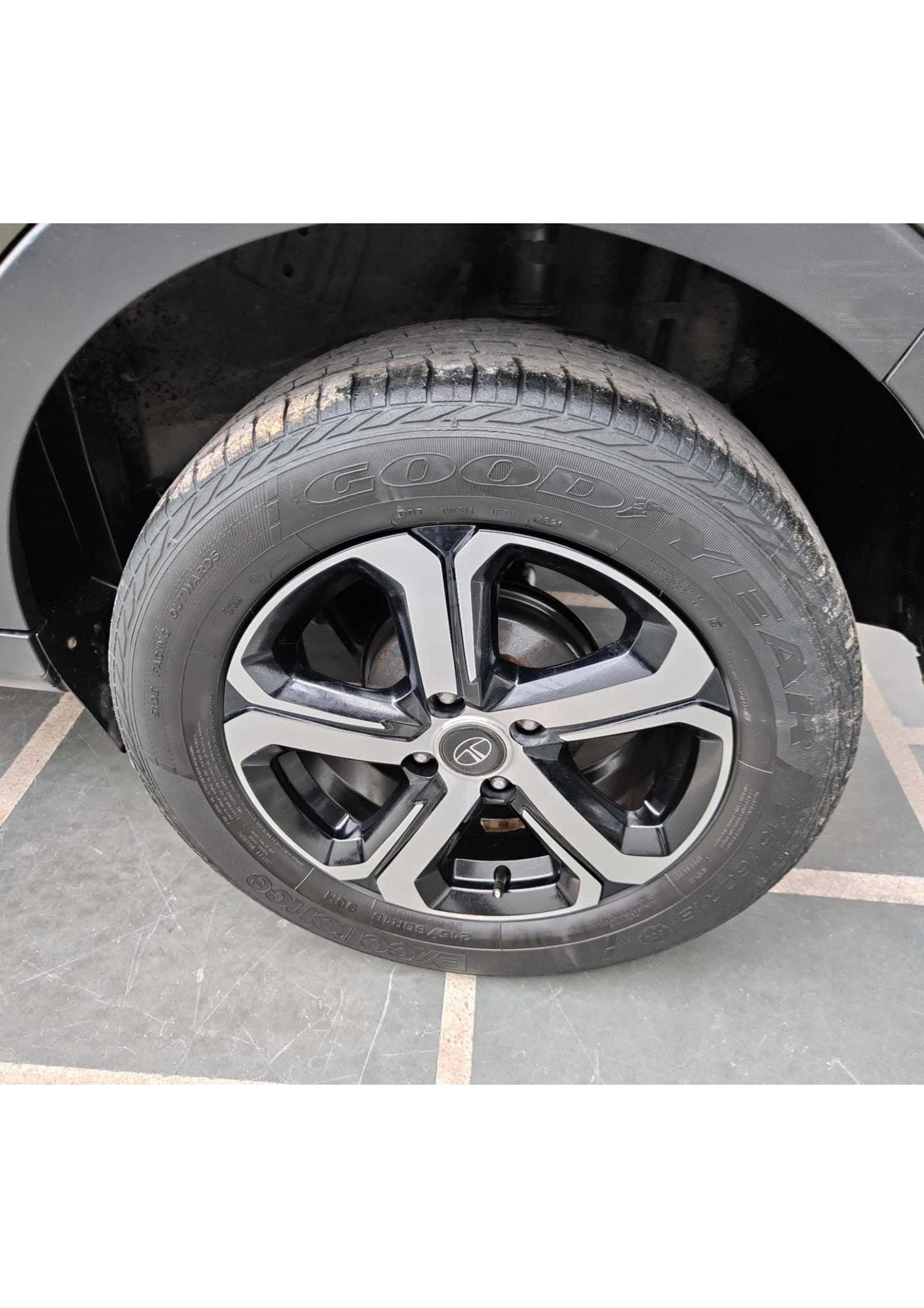 TATA NEXON XZ+ 1.2 PETROL (2021)