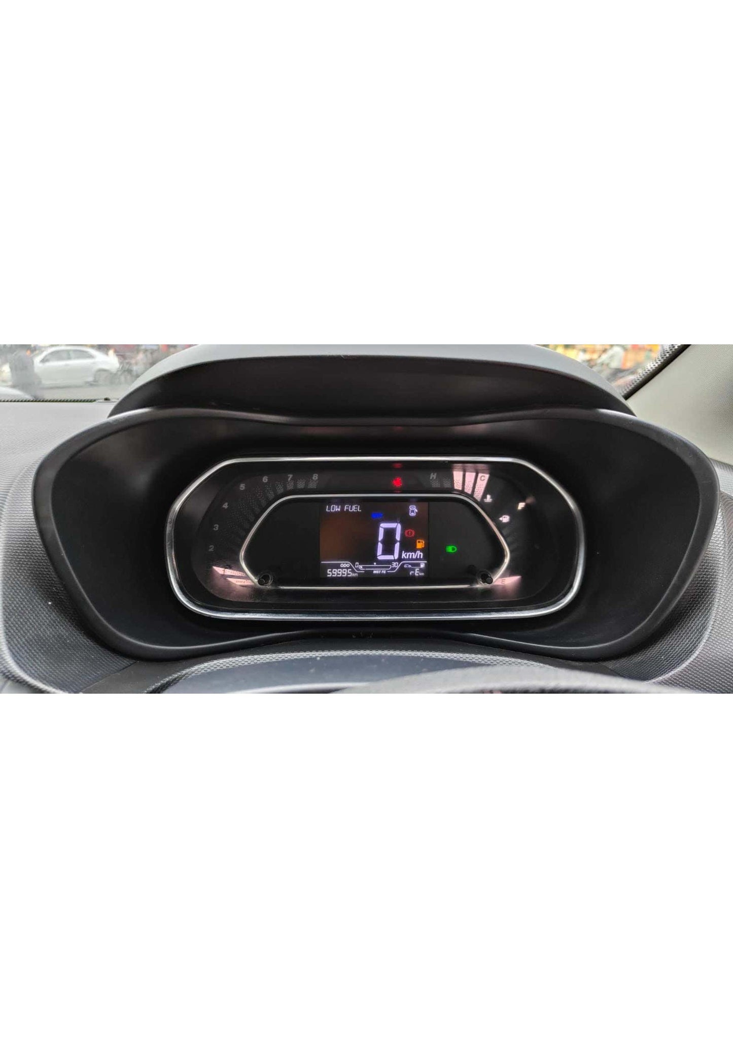 TATA NEXON XZ+ 1.2 PETROL (2021)