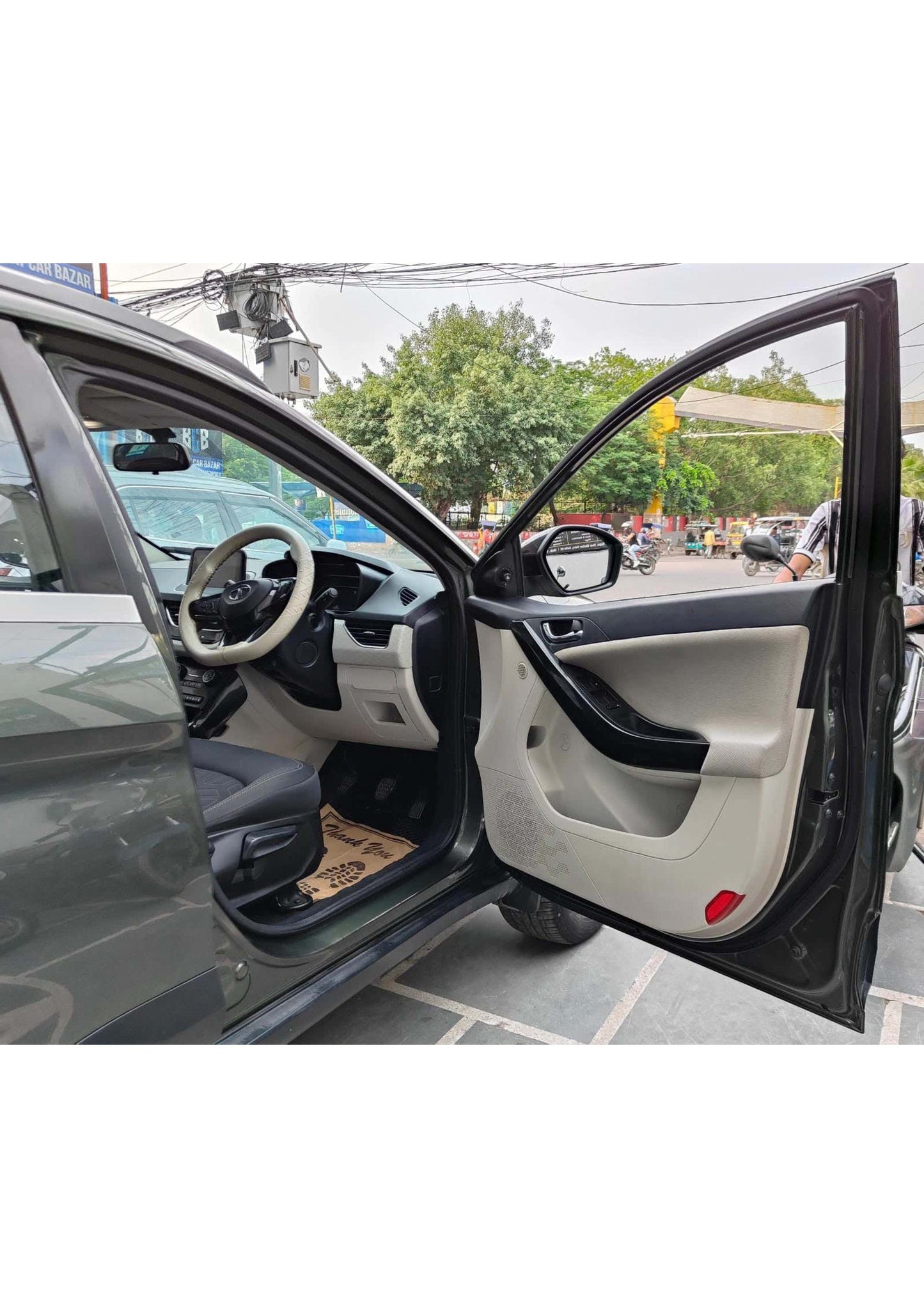 TATA NEXON XZ+ 1.2 PETROL (2021)