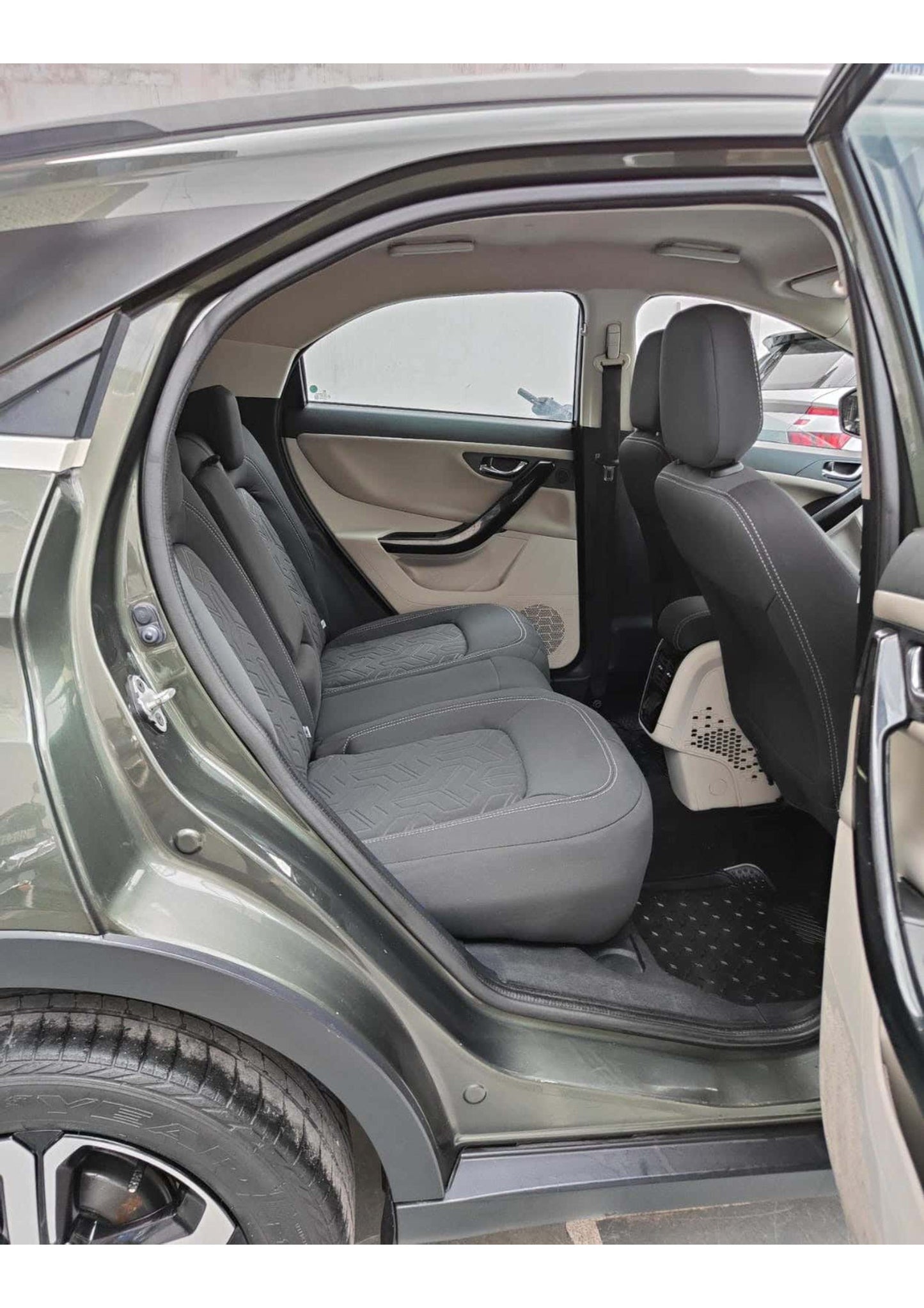 TATA NEXON XZ+ 1.2 PETROL (2021)