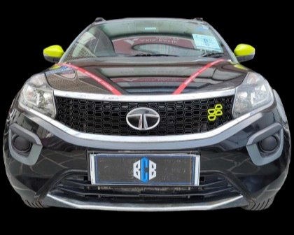 24,000 KMS TATA NEXON KRAZ PETROL (2019)
