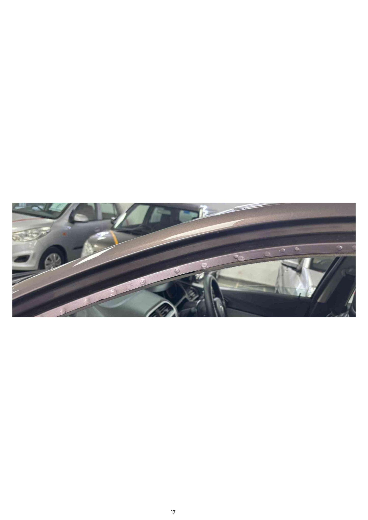 10,000 KMS TATA TIAGO XT (O) PETROL (2016)