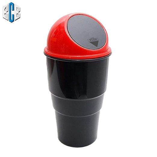 Compact Car Dustbin