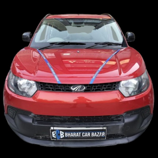 MAHINDRA KUV 100 K2+ PETROL (2016)