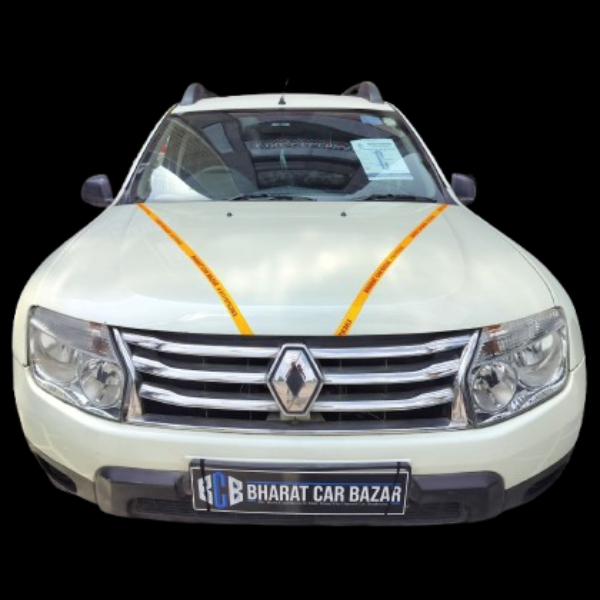RENAULT DUSTER RXL PETROL (2014)