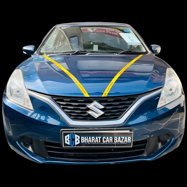 MARUTI BALENO DELTA PETROL (2018)