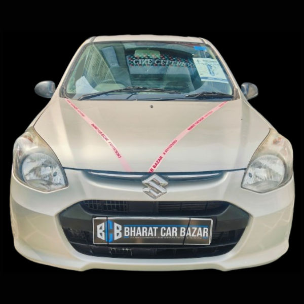 12,000 KMS MARUTI ALTO 800 LXI PETROL (2013)