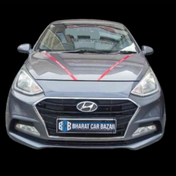 HYUNDAI XCENT E+ CNG (2017)