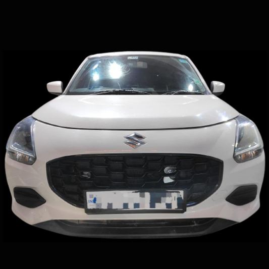 12,000 KMS MARUTI SWIFT LXI PETROL (2024)