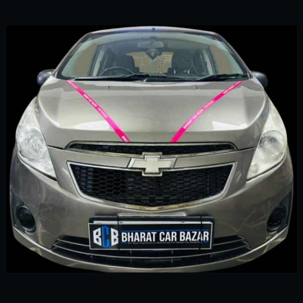 30,000 KMS CHEVROLET BEAT LS 1.2 PETROL (2012)