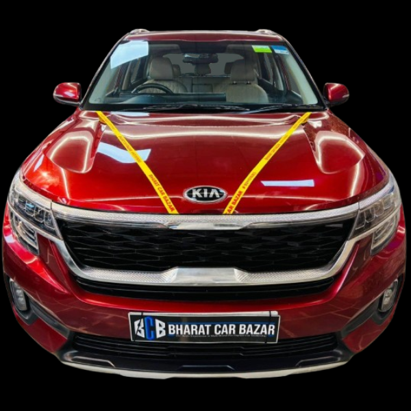KIA SELTOS 1.5 HTX MT SUNROOF PETROL (2021)