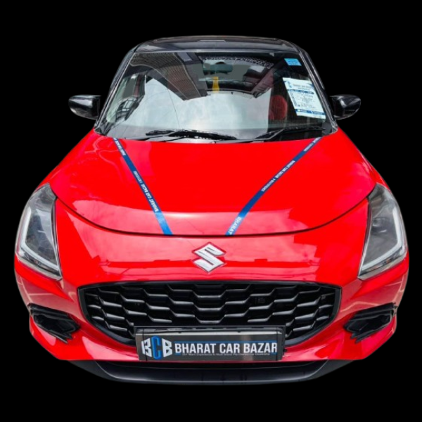 44,000 KMS MARUTI SWIFT ZXI+ PETROL (2024)
