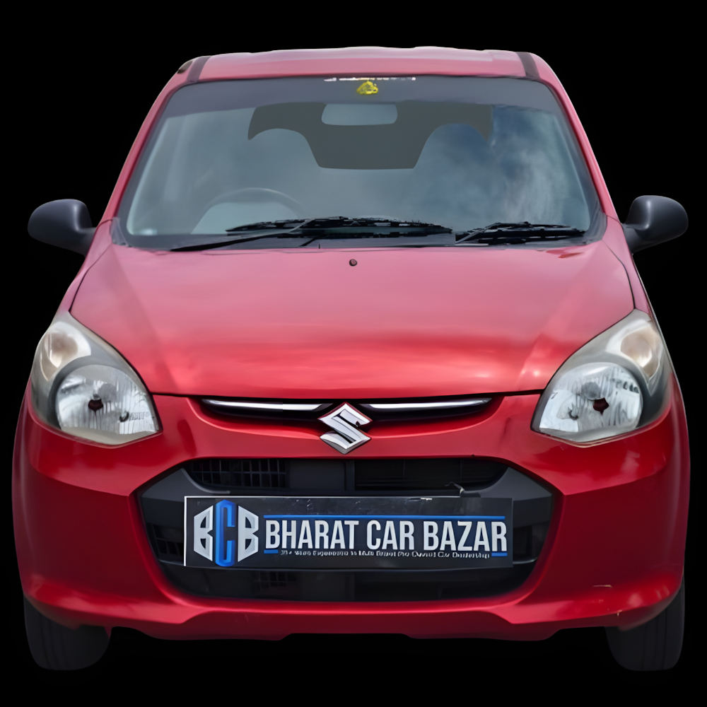 3,000 KMS MARUTI ALTO LXI PETROL (2016)