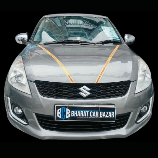 MARUTI SWIFT LXI (O) PETROL (2016)
