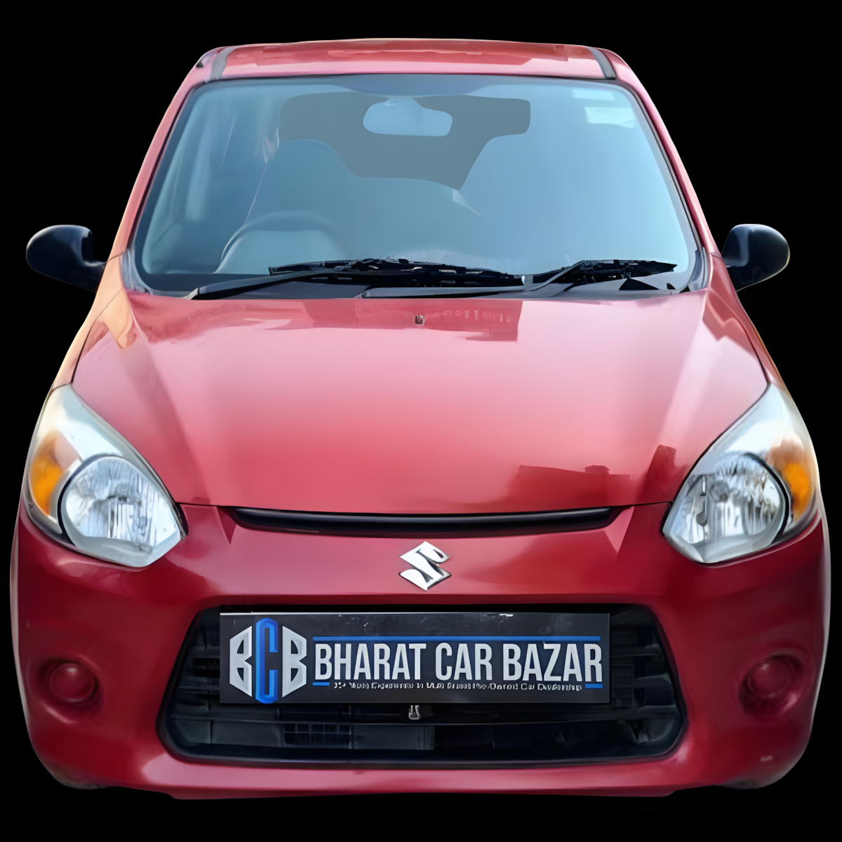 23,000 KMS MARUTI ALTO VXI 800 PETROL (2017)