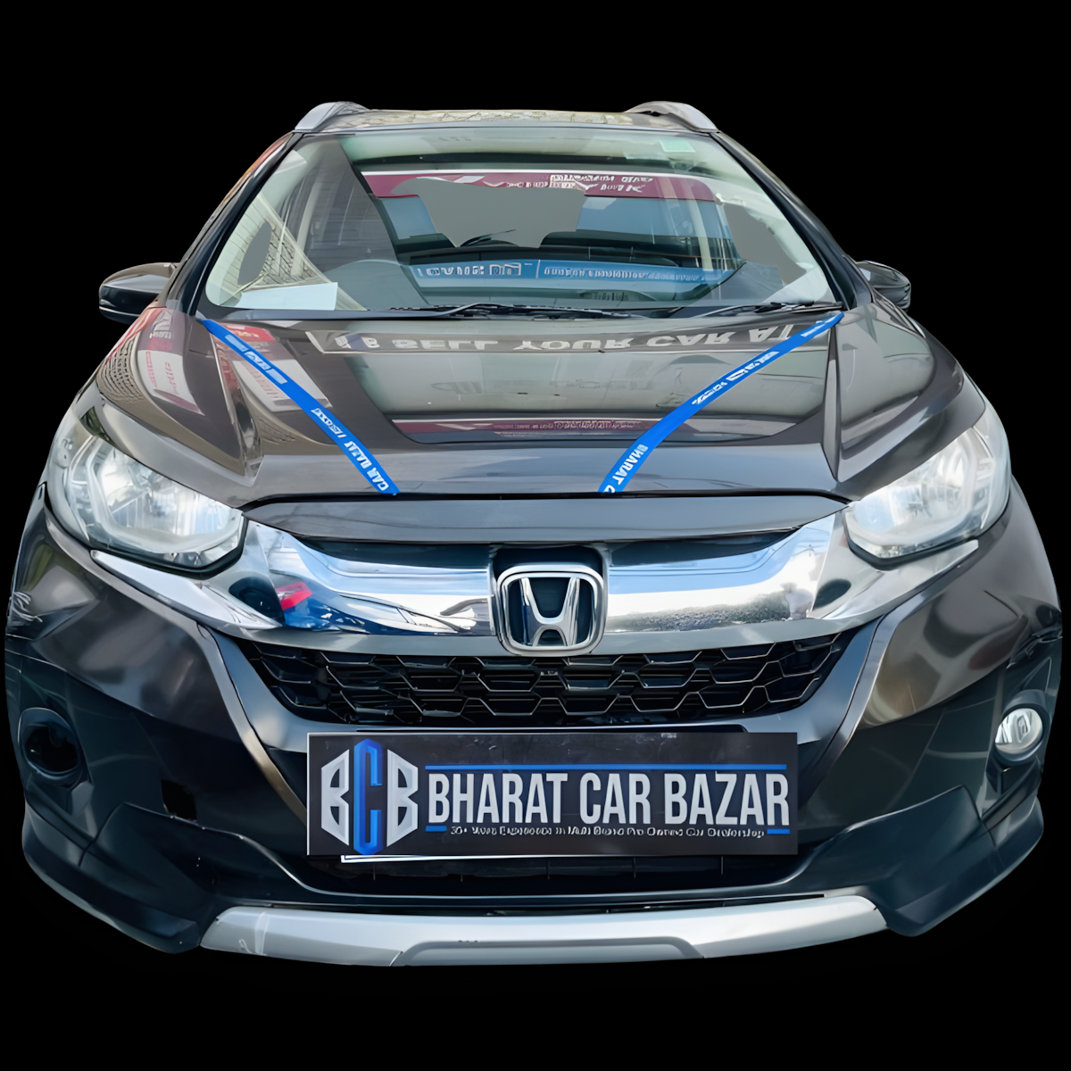 45,000 KMS HONDA WR-V 1.2 VX MT PETROL (2017)