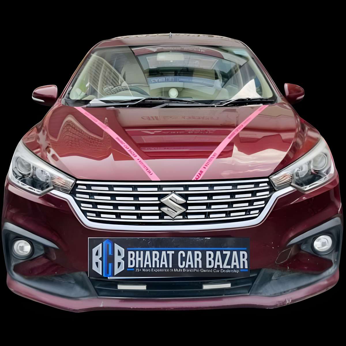 44,000 KMS MARUTI ERTIGA VXI GREEN CNG (2021)