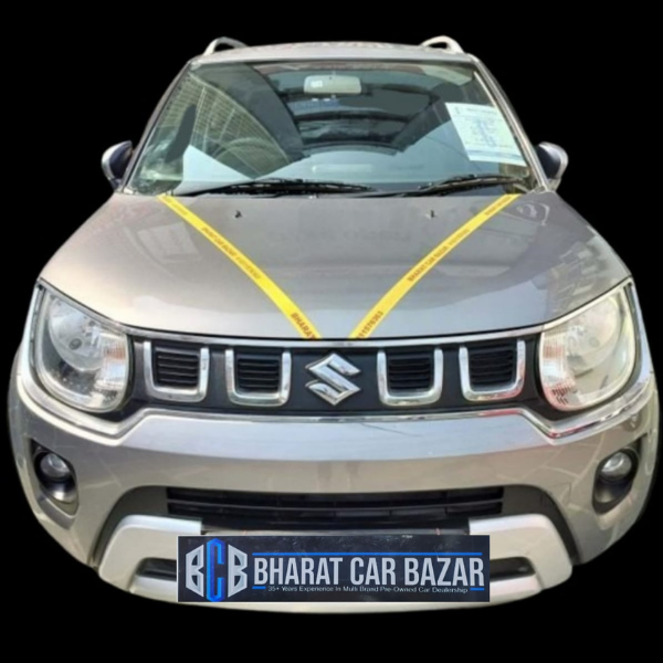 MARUTI IGNIS DELTA 1.2 PETROL (2020)