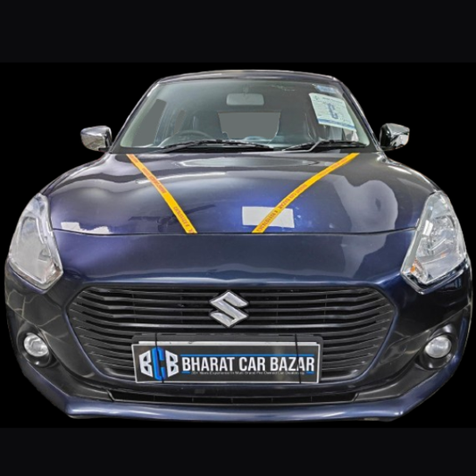 MARUTI SWIFT LXI CNG (2019)