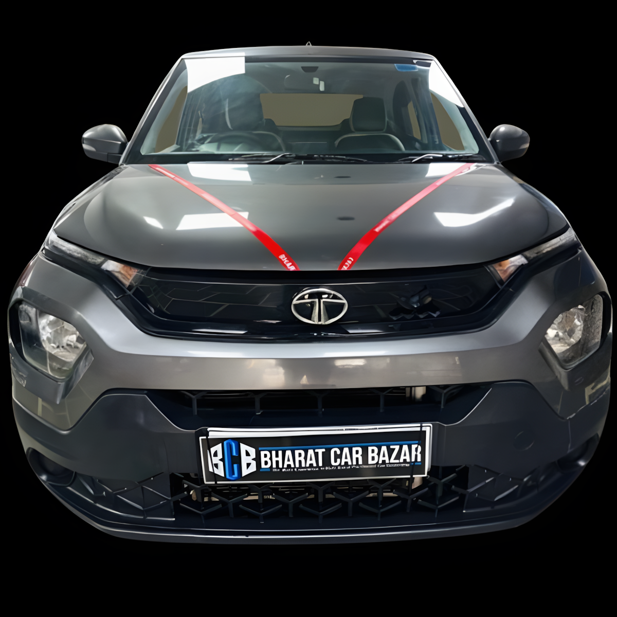 12,000 KMS TATA PUNCH PURE MT PETROL (2024)