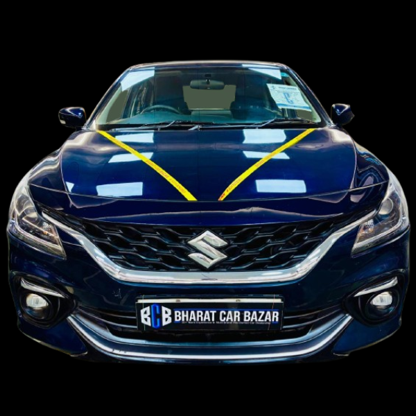 44,000 KMS MARUTI BALENO ZETA PETROL (2022)