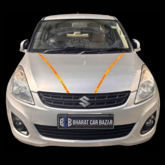 MARUTI DZIRE VXI  PETROL (2014)