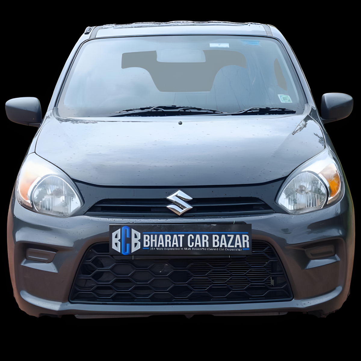 17,000 KMS MARUTI ALTO LXI 800 PETROL (2021)