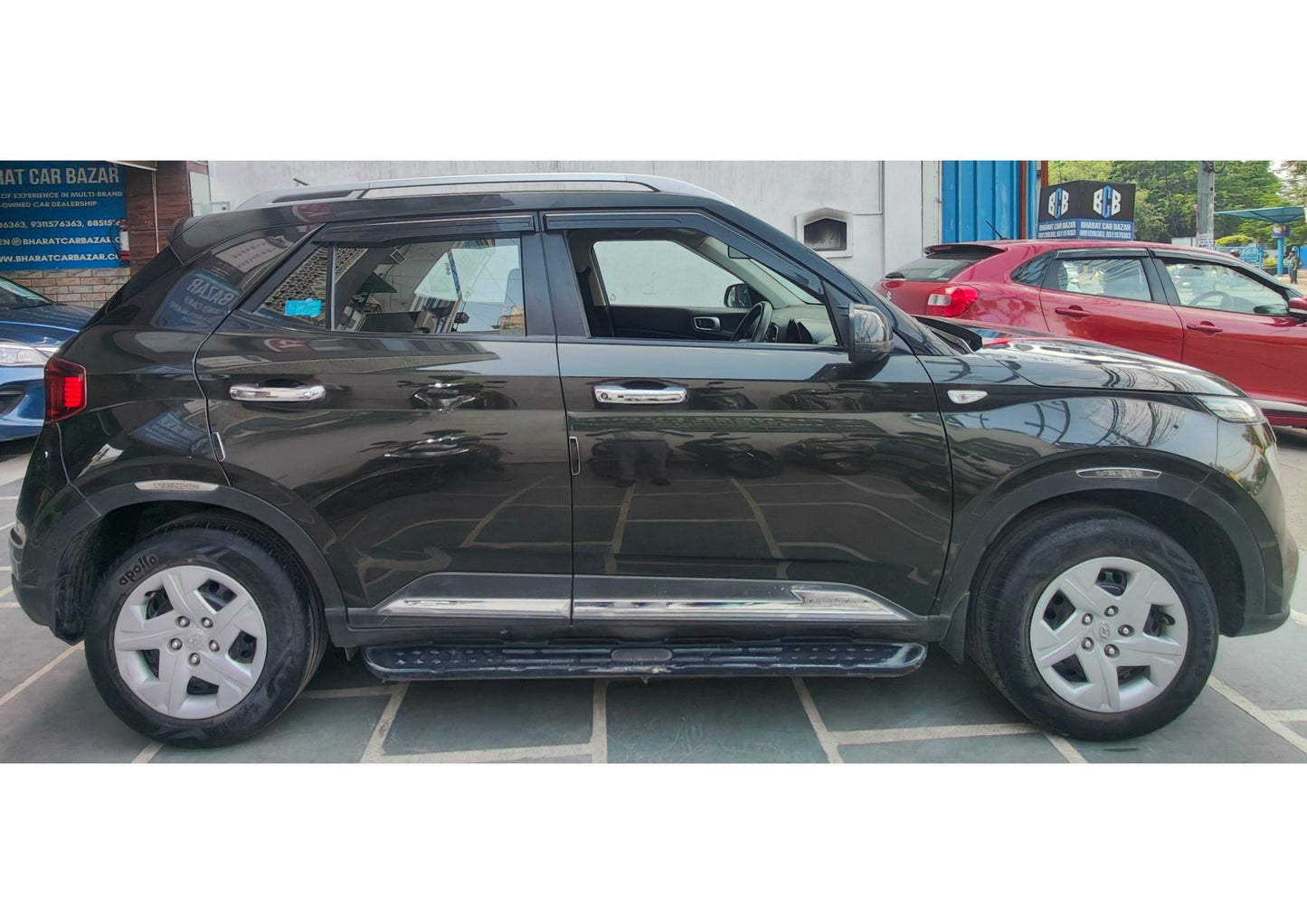 35,000 KMS HYUNDAI VENUE S 1.2 KAPPA PETROL (2019)