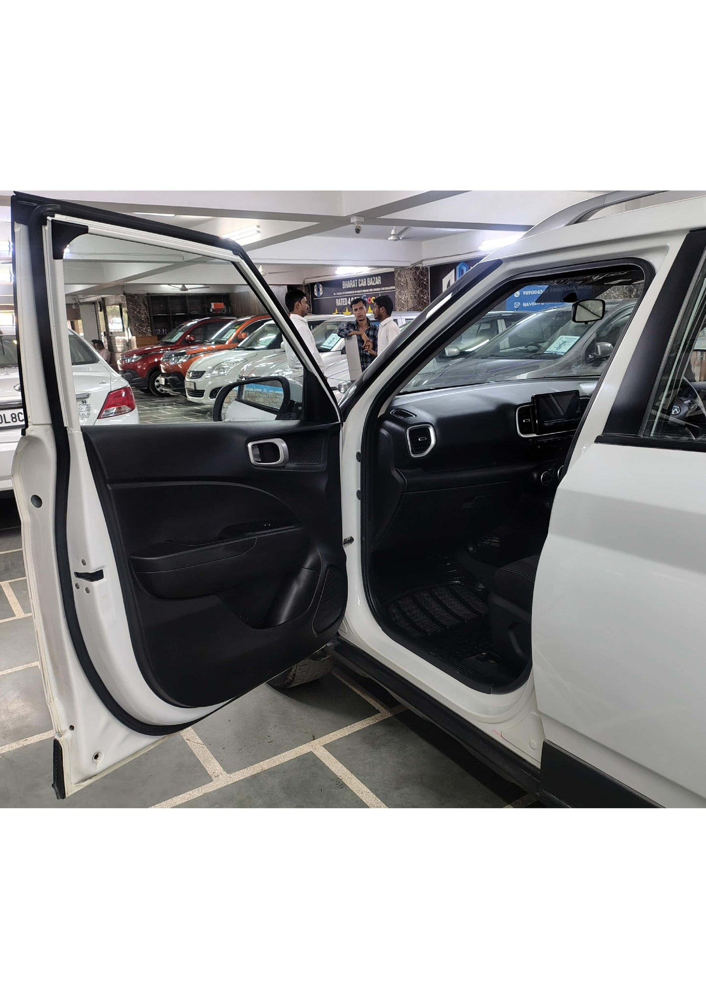 HYUNDAI VENUE TURBO SX 1.0 PETROL (2019)