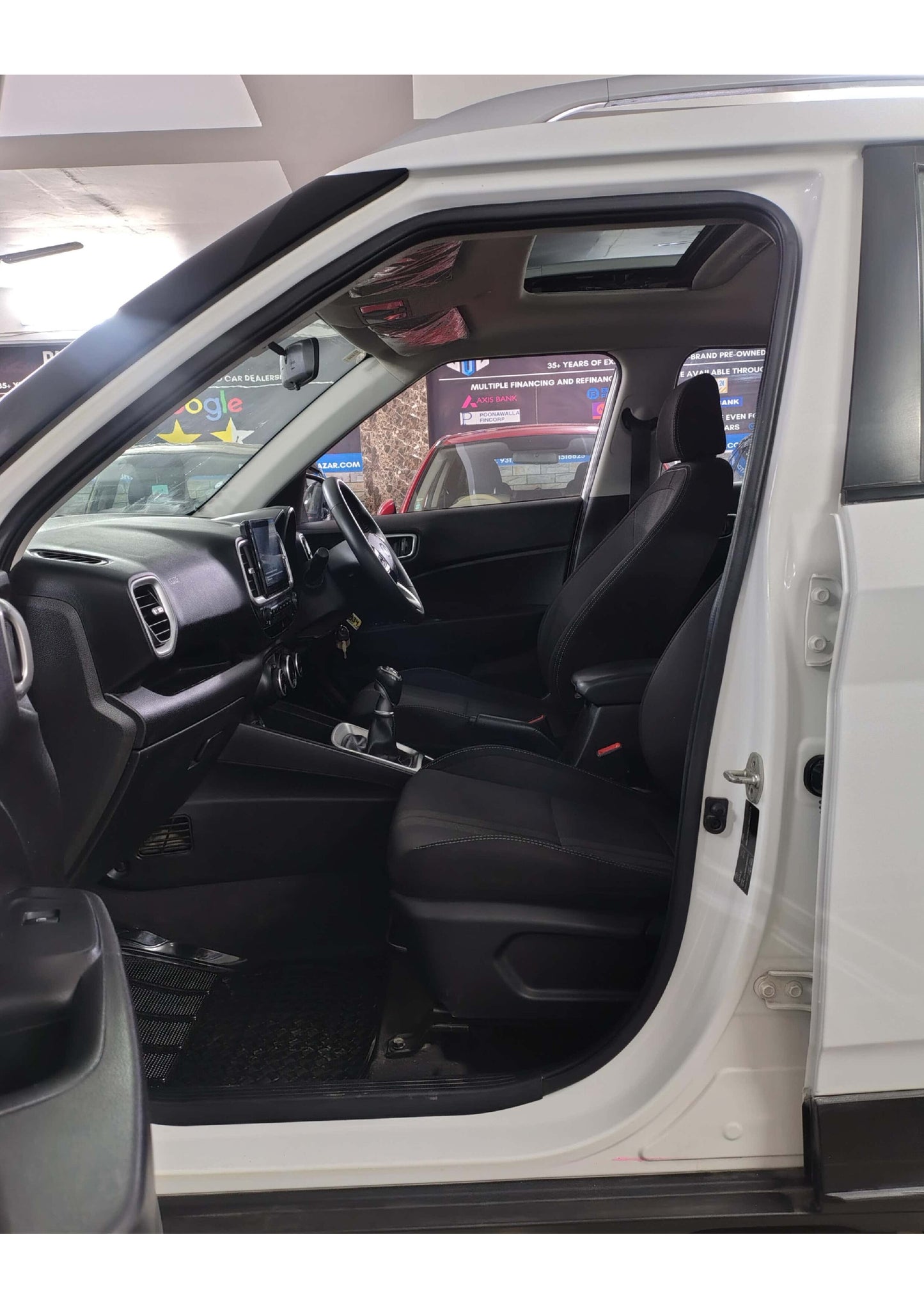 HYUNDAI VENUE TURBO SX 1.0 PETROL (2019)