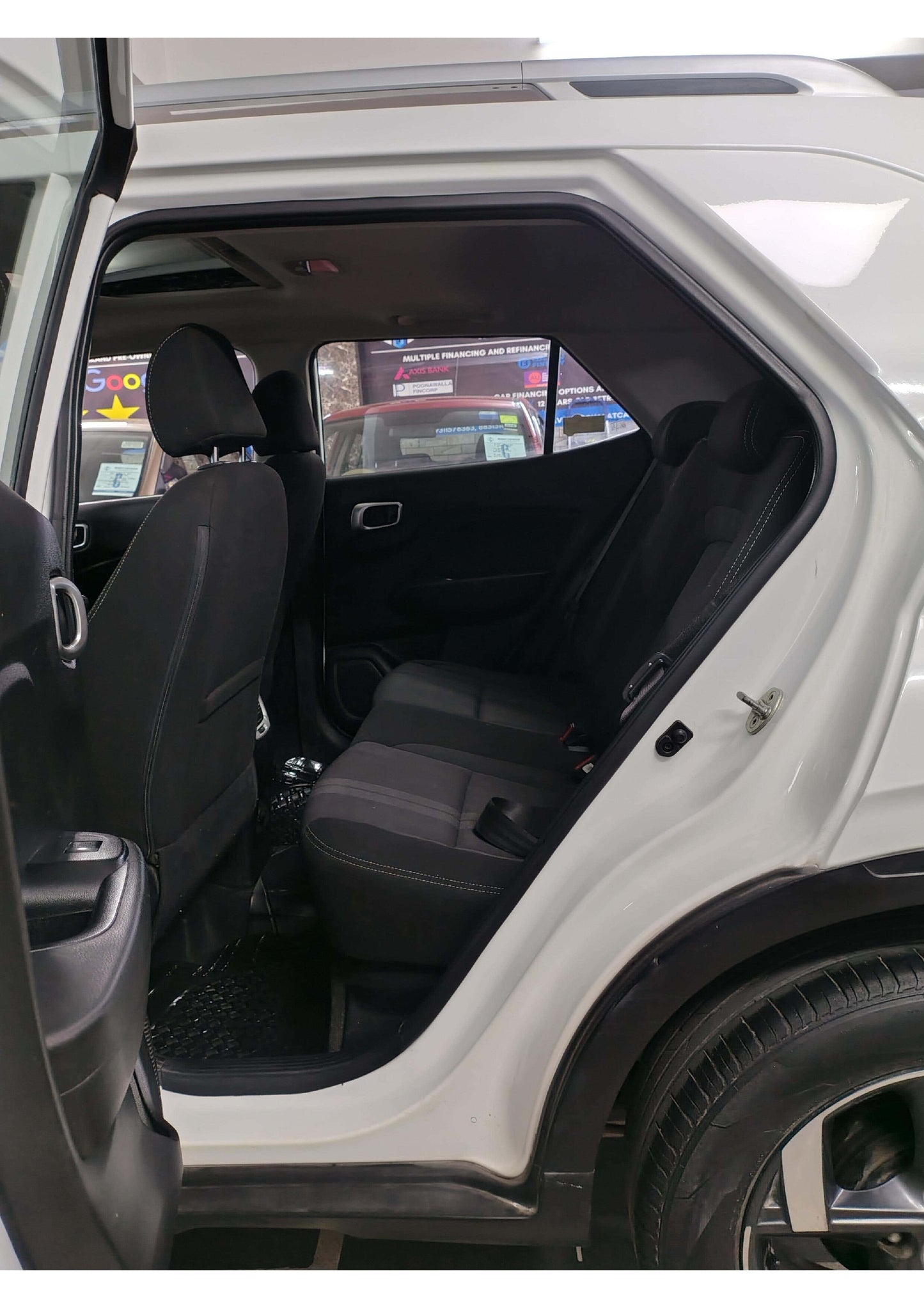 HYUNDAI VENUE TURBO SX 1.0 PETROL (2019)