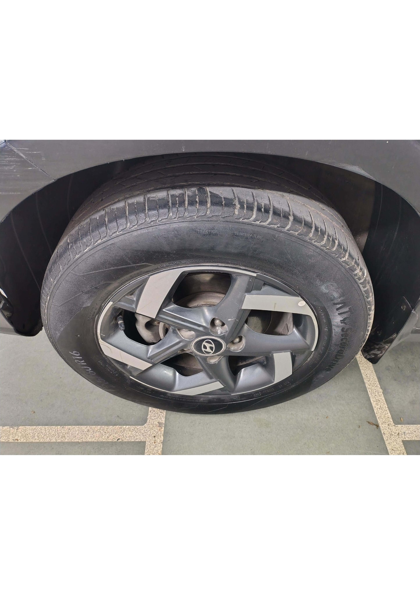 HYUNDAI VENUE TURBO SX 1.0 PETROL (2019)