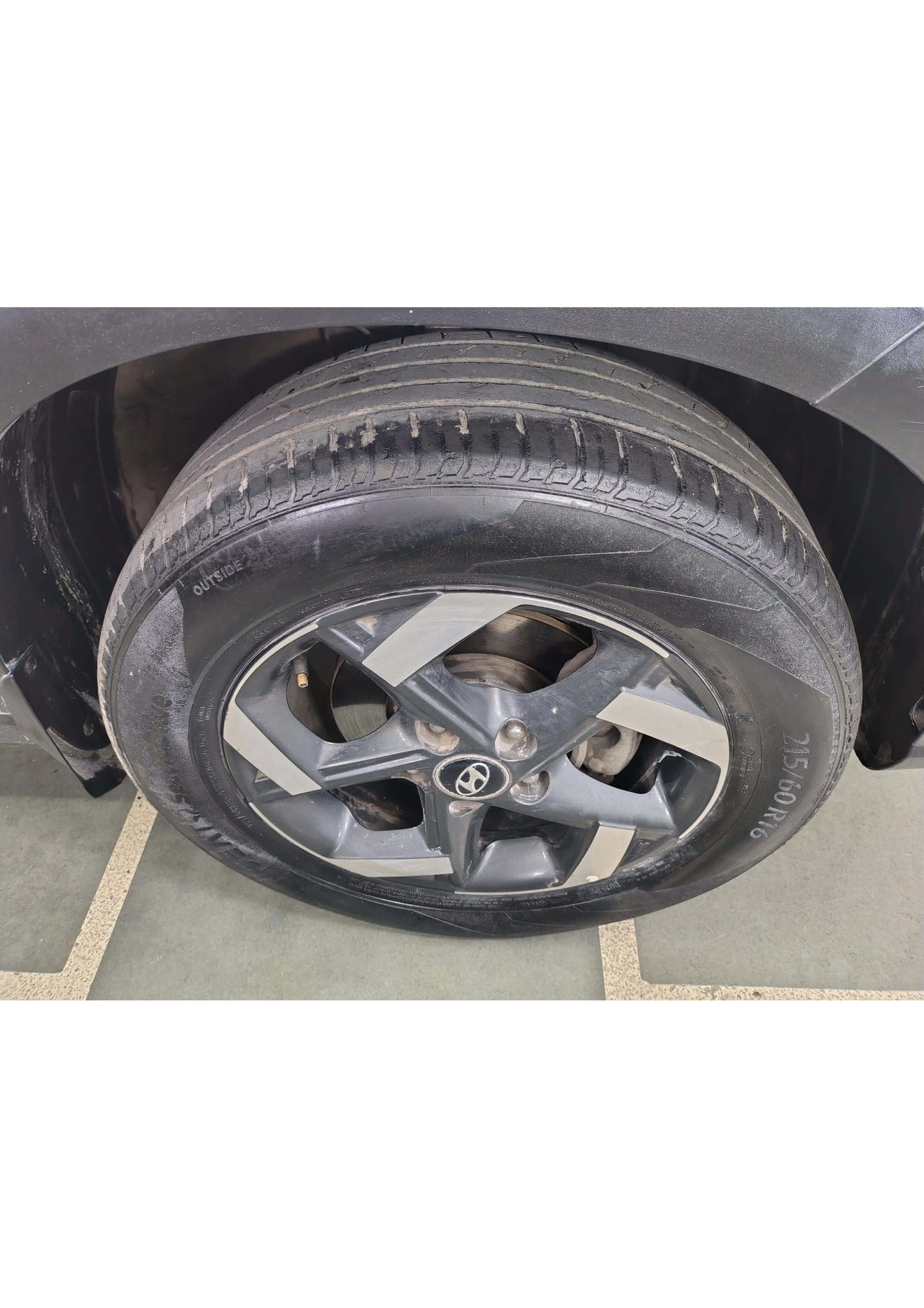 HYUNDAI VENUE TURBO SX 1.0 PETROL (2019)